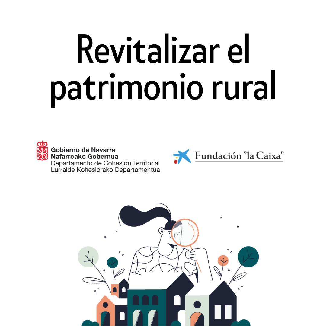 PROGRAMA REVITALIZAR EL PATRIMONIO RURAL